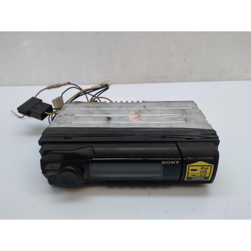 Recambio de sistema audio / radio cd para seat leon (1m1) signo referencia OEM IAM   