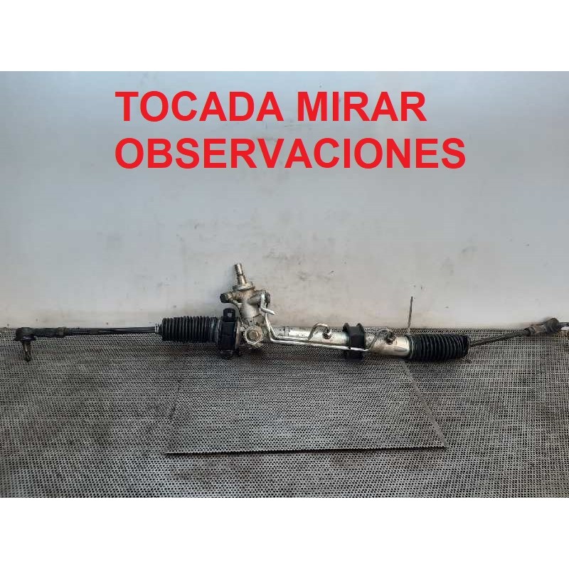 Recambio de cremallera direccion para opel vectra b berlina comfort referencia OEM IAM   