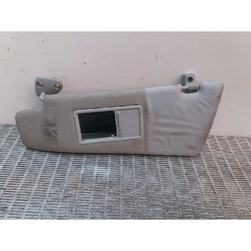 Recambio de parasol izquierdo para fiat brava (182) 1.9 jtd cat referencia OEM IAM   