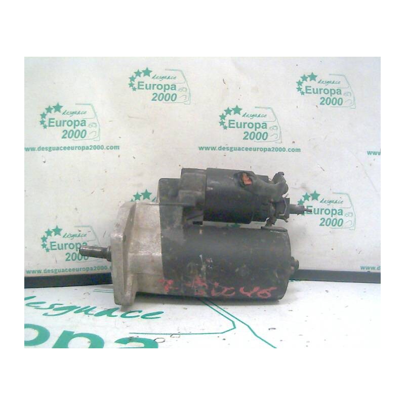 Recambio de motor arranque para seat cordoba berlina (6k2) 1.6 referencia OEM IAM 0001107025  