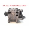 Recambio de alternador para volkswagen caddy ka/kb (2k) furg. referencia OEM IAM 0124525091 06F903023F BOSCH