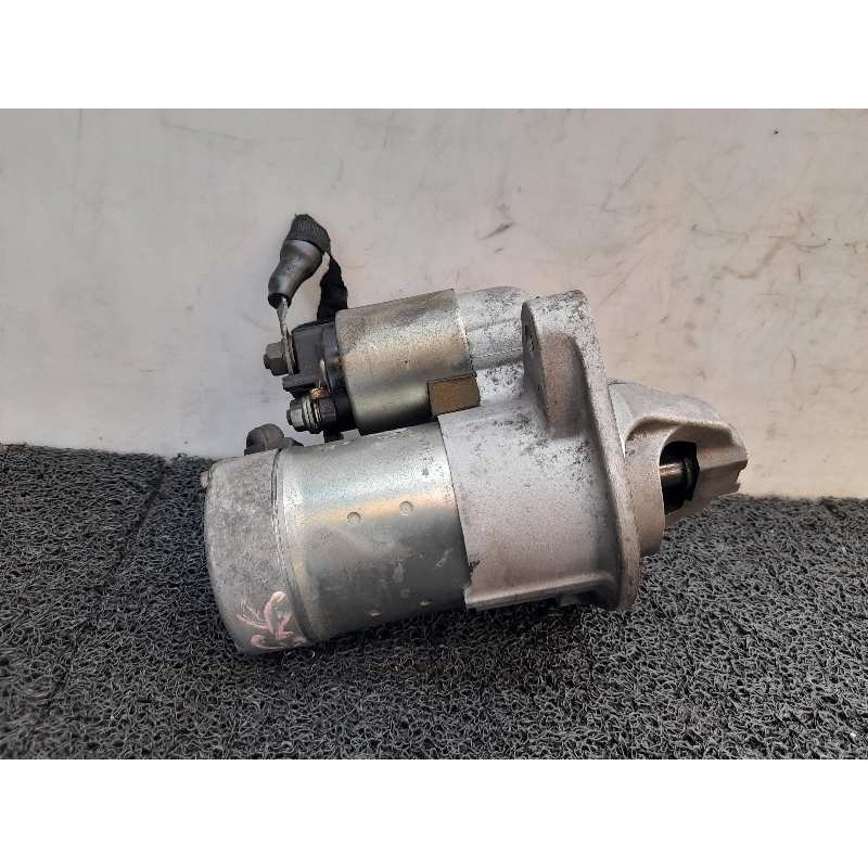 Recambio de motor arranque para opel astra h berlina enjoy referencia OEM IAM 8980147430  HITACHI - Gris 5