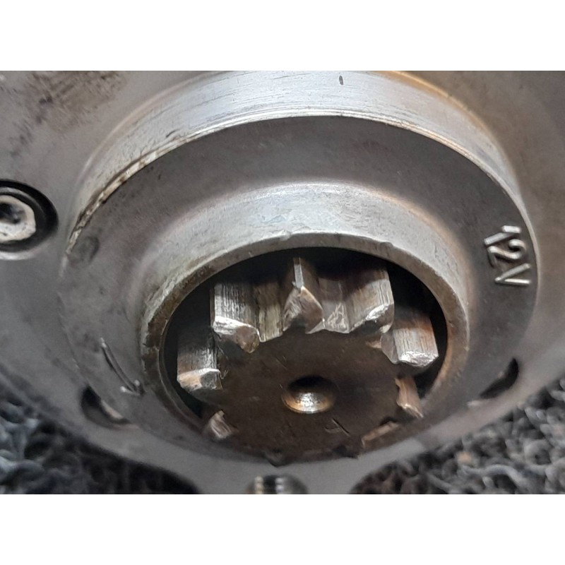 Recambio de motor arranque para skoda fabia (6y2/6y3) comfort referencia OEM IAM 047911023C 443115141338 6