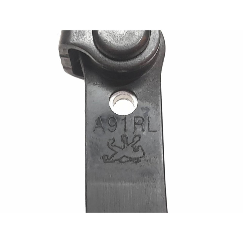 Recambio de retenedor puerta trasera derecha para peugeot 208 style referencia OEM IAM A91RL 2