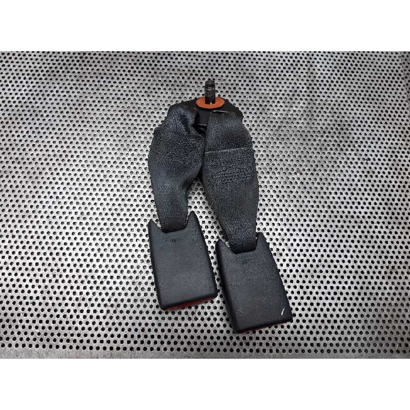 Recambio de enganche cinturon trasero izquierdo para nissan almera (n16/e) comfort referencia OEM IAM - Gris 2