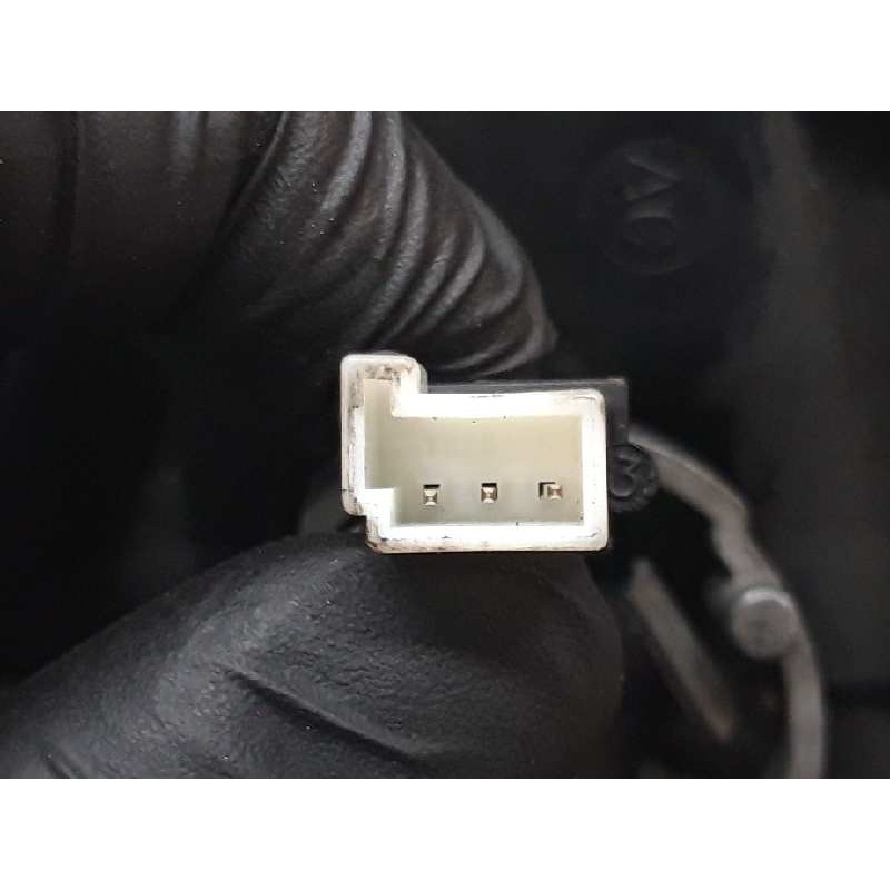 Recambio de espejo para ford focus berlina (cap) titanium referencia OEM IAM - Negro 2