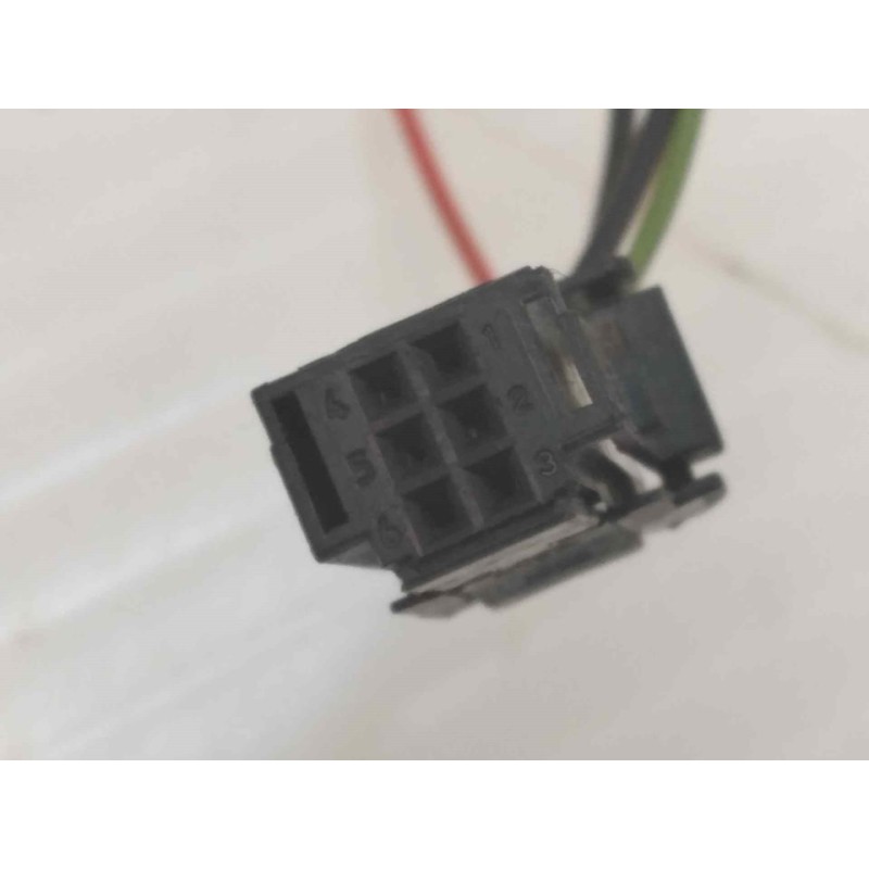 Recambio de retrovisor izquierdo para citroën c4 picasso sx referencia OEM IAM - Azul 2