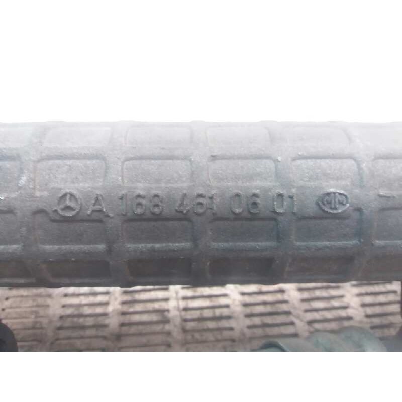 Recambio de cremallera direccion para mercedes-benz clase a (w168) 1.6 cat referencia OEM IAM A1684610601 16846020009908122370 - Gris 4