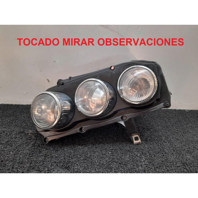 Recambio de faro izquierdo para alfa romeo brera (177) 2.2 jts 16v selective sky view referencia OEM IAM 60682089  