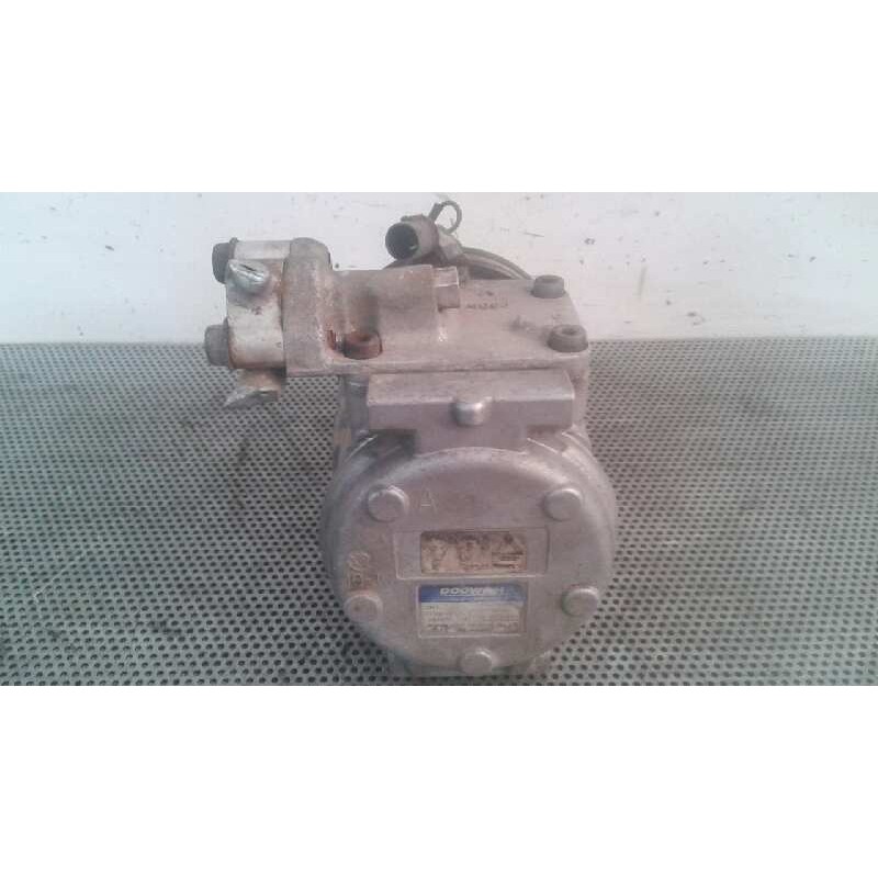 Recambio de compresor aire acondicionado para kia carnival td ls referencia OEM IAM 215010000 DOOWON 2