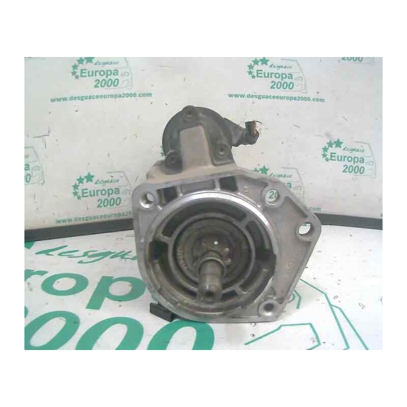 Recambio de motor arranque para seat cordoba berlina (6k2) 1.6 referencia OEM IAM 0001107025 - Azul 3