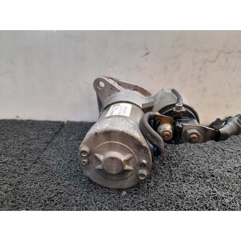 Recambio de motor arranque para opel astra h berlina enjoy referencia OEM IAM 8980147430  HITACHI - Gris 6