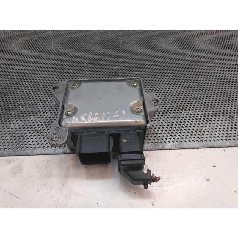 Recambio de centralita airbag para ford mondeo berlina (ge) ghia referencia OEM IAM 3S7T14B056AB - Negro 3