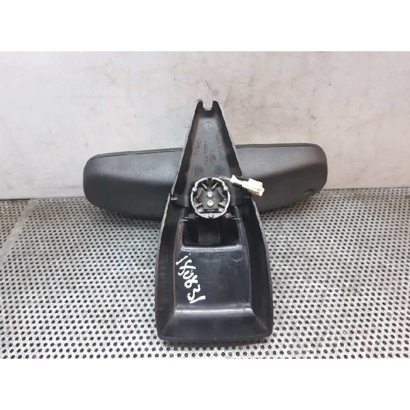 Recambio de espejo para ford focus berlina (cap) titanium referencia OEM IAM - Negro 3