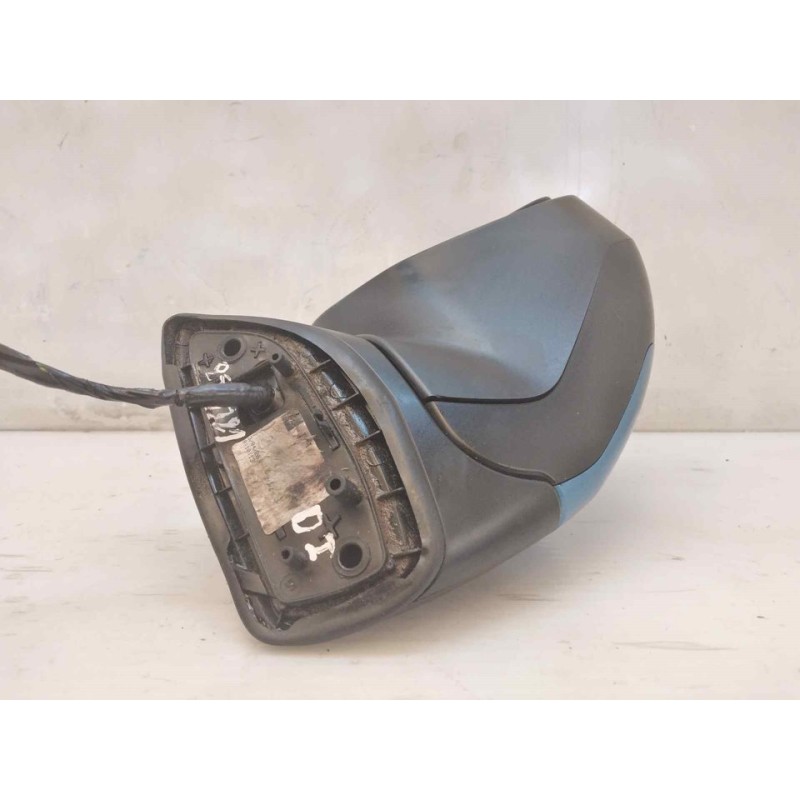 Recambio de retrovisor izquierdo para citroën c4 picasso sx referencia OEM IAM - Azul 3