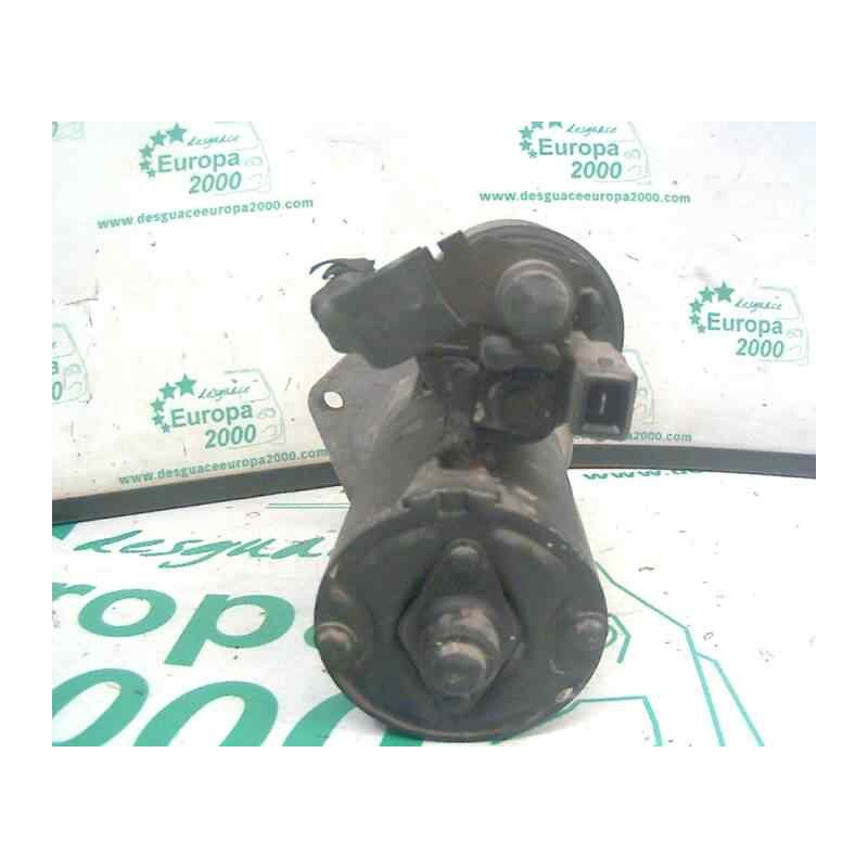 Recambio de motor arranque para seat cordoba berlina (6k2) 1.6 referencia OEM IAM 0001107025 - Azul 4