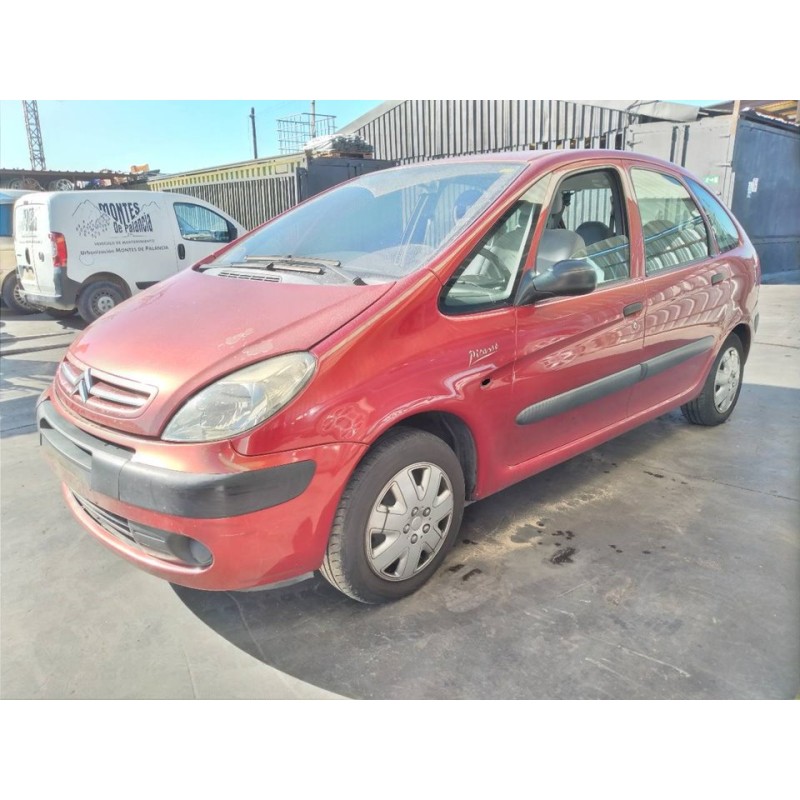 citroën xsara picasso del año 2007