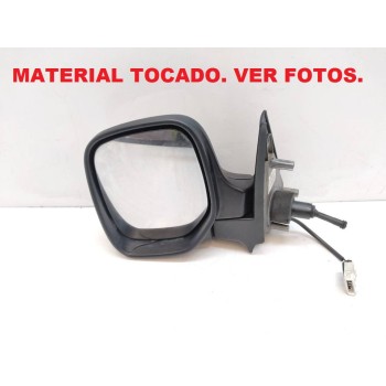 RETROVISOR IZQUIERDO 