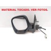 Recambio de retrovisor izquierdo para citroën berlingo 2.0 hdi sx plus familiar referencia OEM IAM   