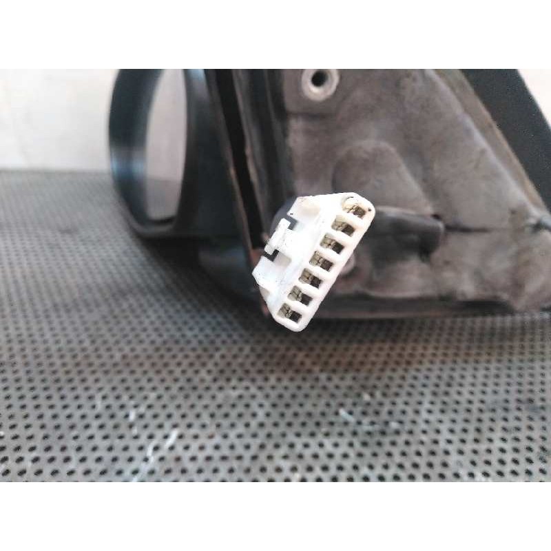 Recambio de retrovisor izquierdo para alfa romeo 147 (190) 1.9 jtdm 150cv black line (2007) referencia OEM IAM - Negro 3