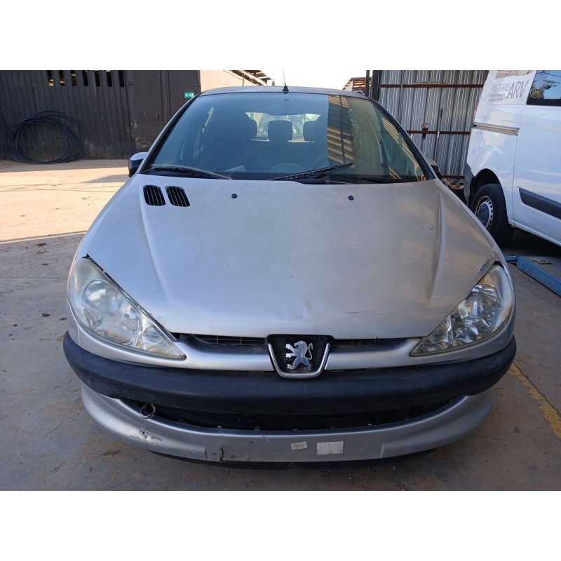 peugeot 206 hatchback (2a/c) del año 2006