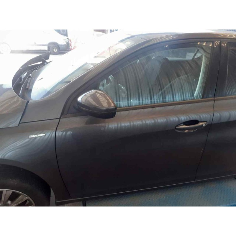 Recambio de puerta delantera izquierda para peugeot 308 style referencia OEM IAM   