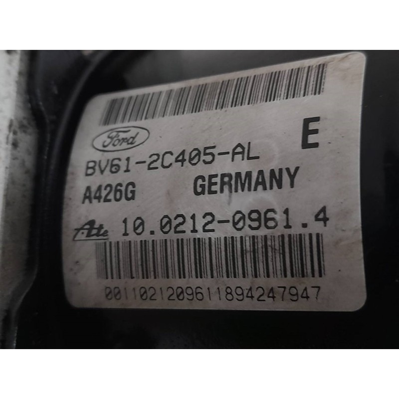 Recambio de abs para ford c-max trend referencia OEM IAM BV612C405AL 10021209614 - Blanco 2