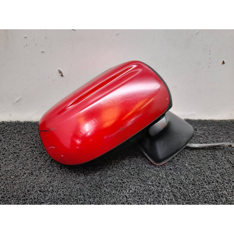 Recambio de retrovisor derecho para mazda premacy (cp) td active referencia OEM IAM - Rojo 2