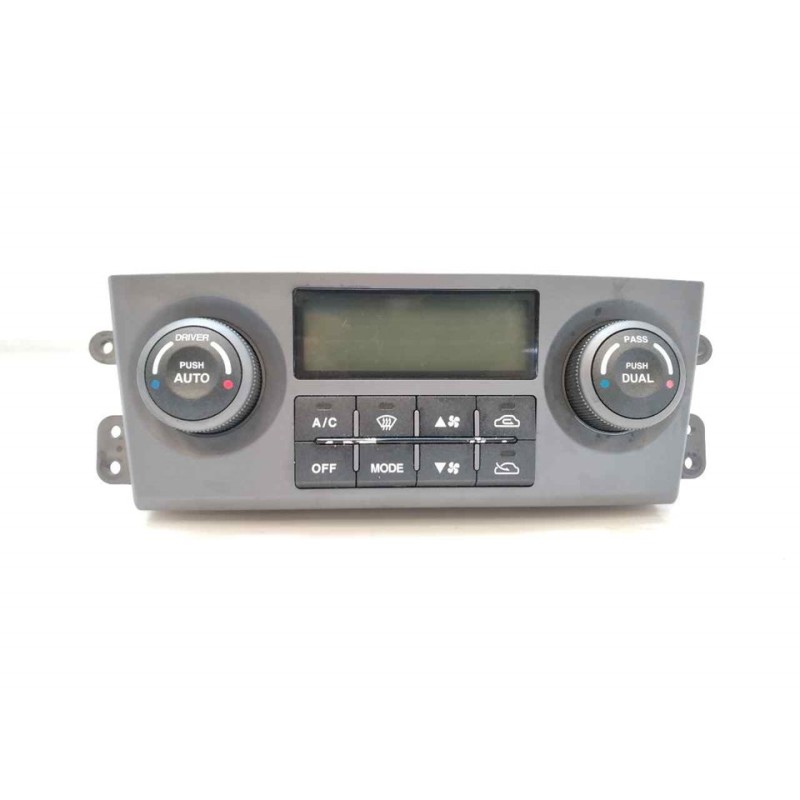 Recambio de mando climatizador para kia sorento 2.5 crdi emotion referencia OEM IAM 972503E2708W 4286340 