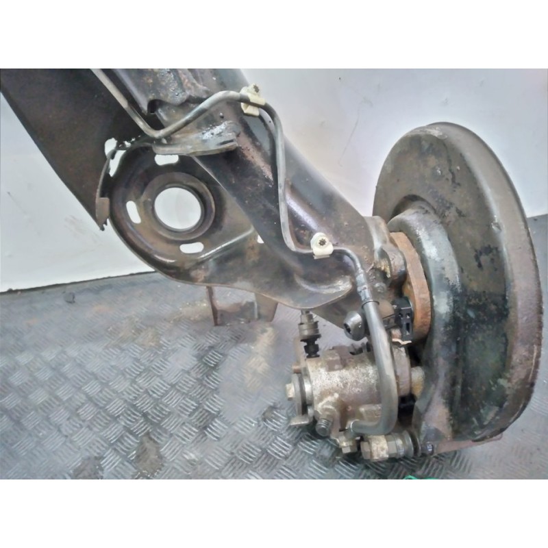 Recambio de puente trasero para volkswagen new beetle (9c1/1c1) 1.9 tdi referencia OEM IAM - Negro 2