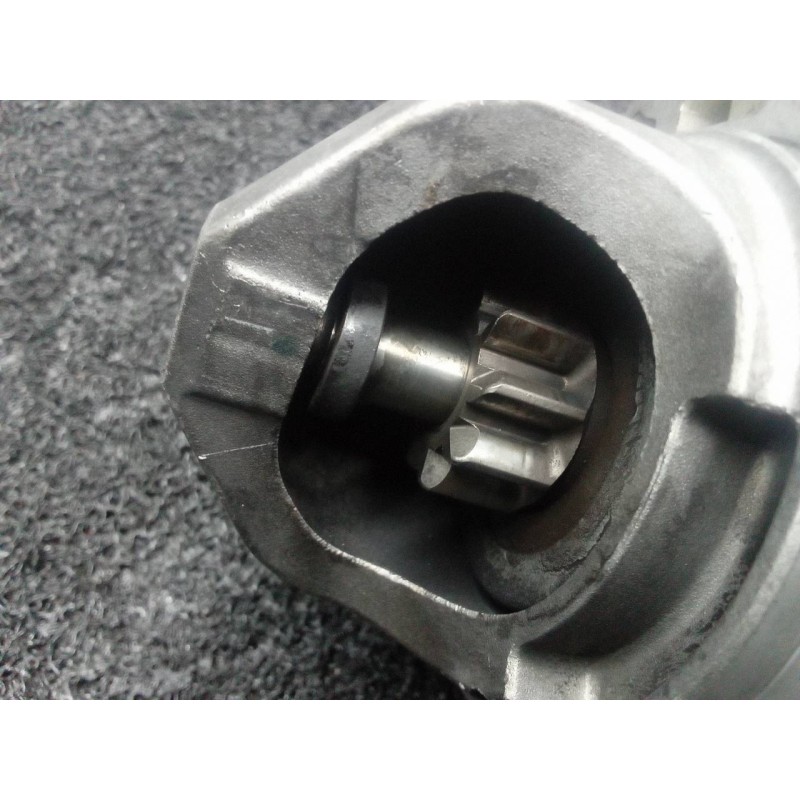 Recambio de motor arranque para chevrolet orlando lt+ referencia OEM IAM 25183761 1196601 VALEO - Blanco 6