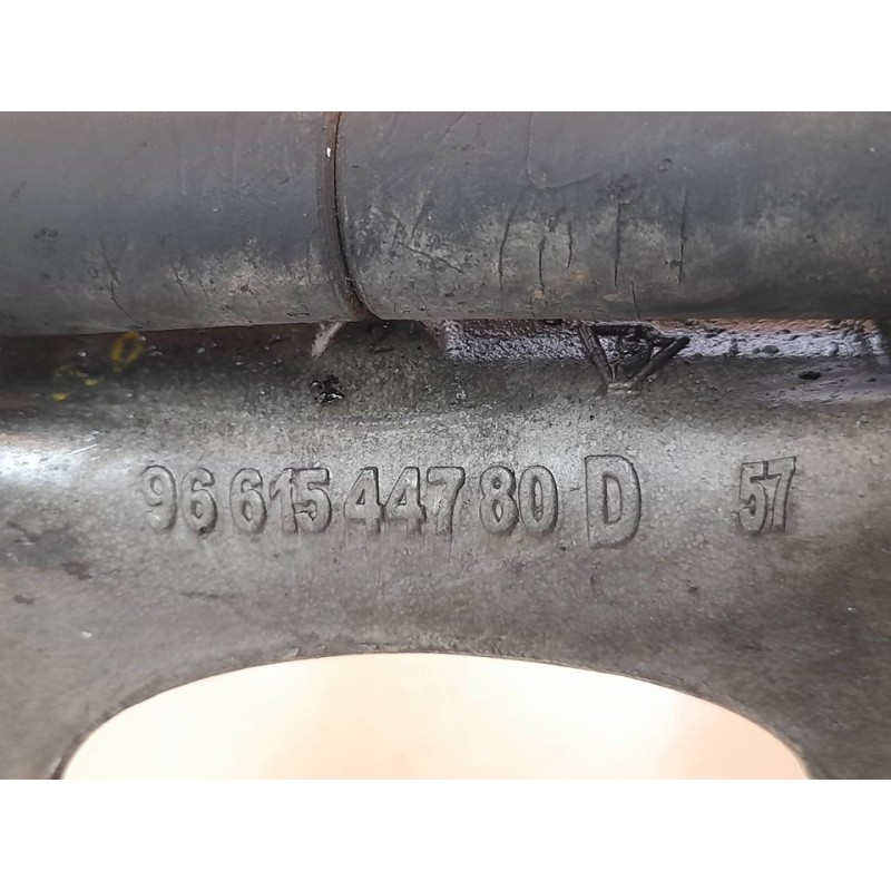 Recambio de soporte mangueta delantera derecha () para citroën c5 berlina seduction referencia OEM IAM 9661544780D - Negro 3