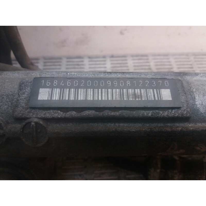 Recambio de cremallera direccion para mercedes-benz clase a (w168) 1.6 cat referencia OEM IAM A1684610601 16846020009908122370 - Gris 7