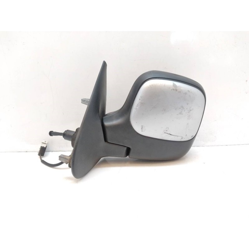 Recambio de retrovisor izquierdo para citroën berlingo 2.0 hdi sx plus familiar referencia OEM IAM - Gris 3