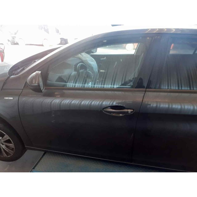 Recambio de puerta delantera izquierda para peugeot 308 style referencia OEM IAM 2