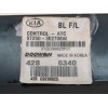 Recambio de mando climatizador para kia sorento 2.5 crdi emotion referencia OEM IAM 972503E2708W 4286340 