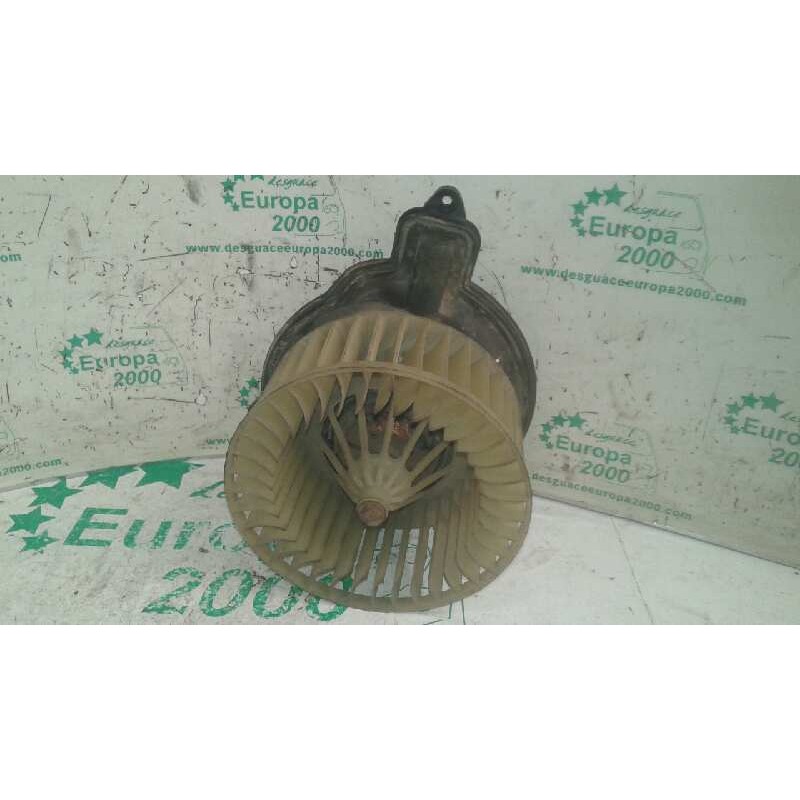 Recambio de motor calefaccion para citroën zx 1.4 referencia OEM IAM 210601233F  