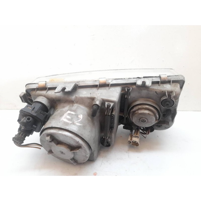 Recambio de faro izquierdo para tata safari 1.9 d referencia OEM IAM - Verde 2