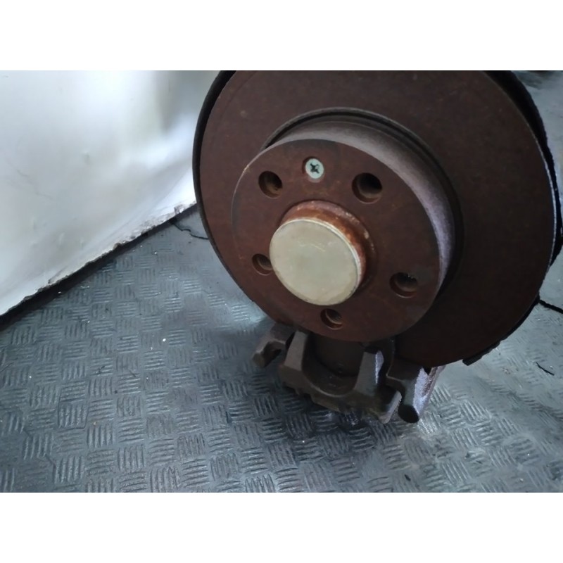 Recambio de puente trasero para volkswagen new beetle (9c1/1c1) 1.9 tdi referencia OEM IAM - Negro 3