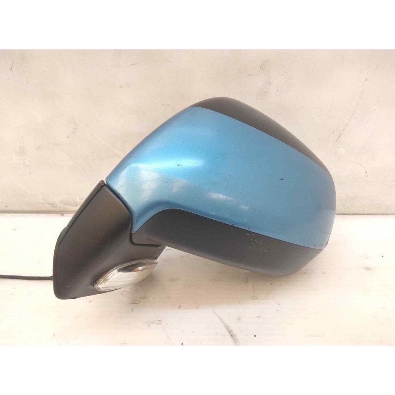 Recambio de retrovisor izquierdo para citroën c4 picasso sx referencia OEM IAM - Azul 4