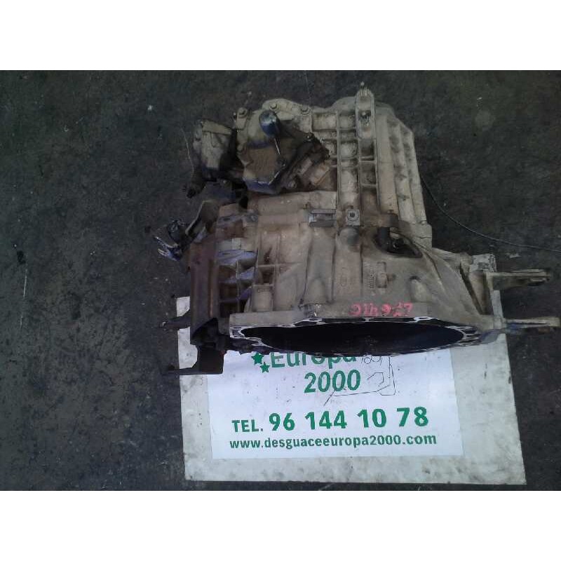 Recambio de caja cambios para ford cougar (mc) 2.0 16v cat referencia OEM IAM 98ZT7002KB  