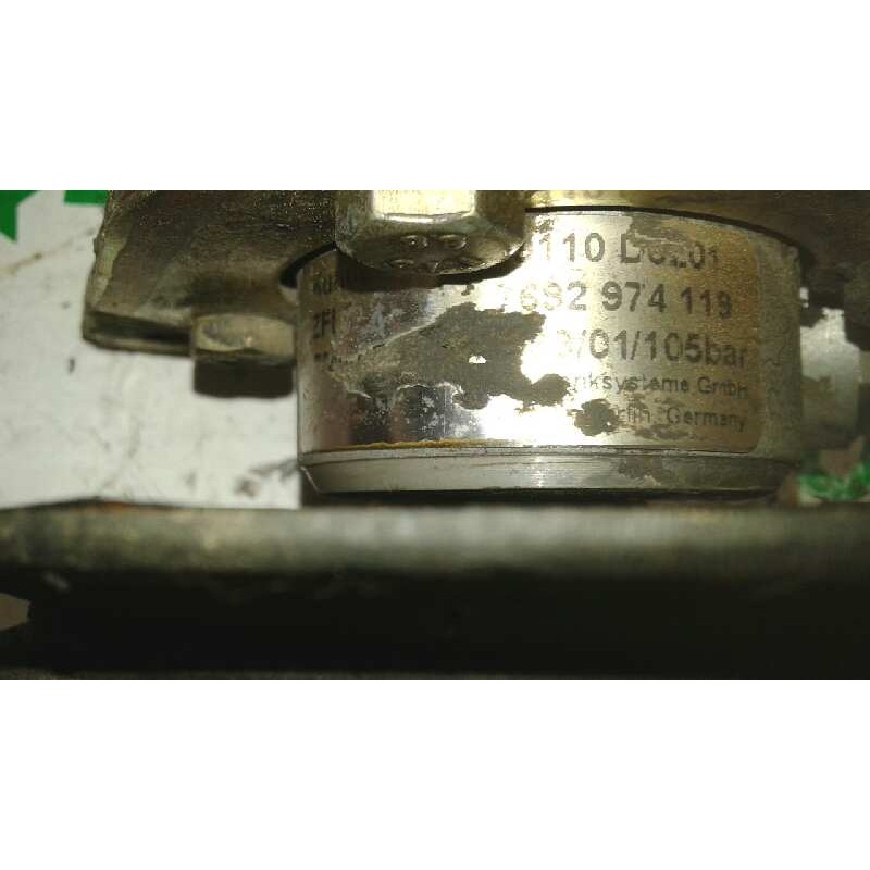 Recambio de bomba direccion para nissan atleon 110 referencia OEM IAM 7692974119 2