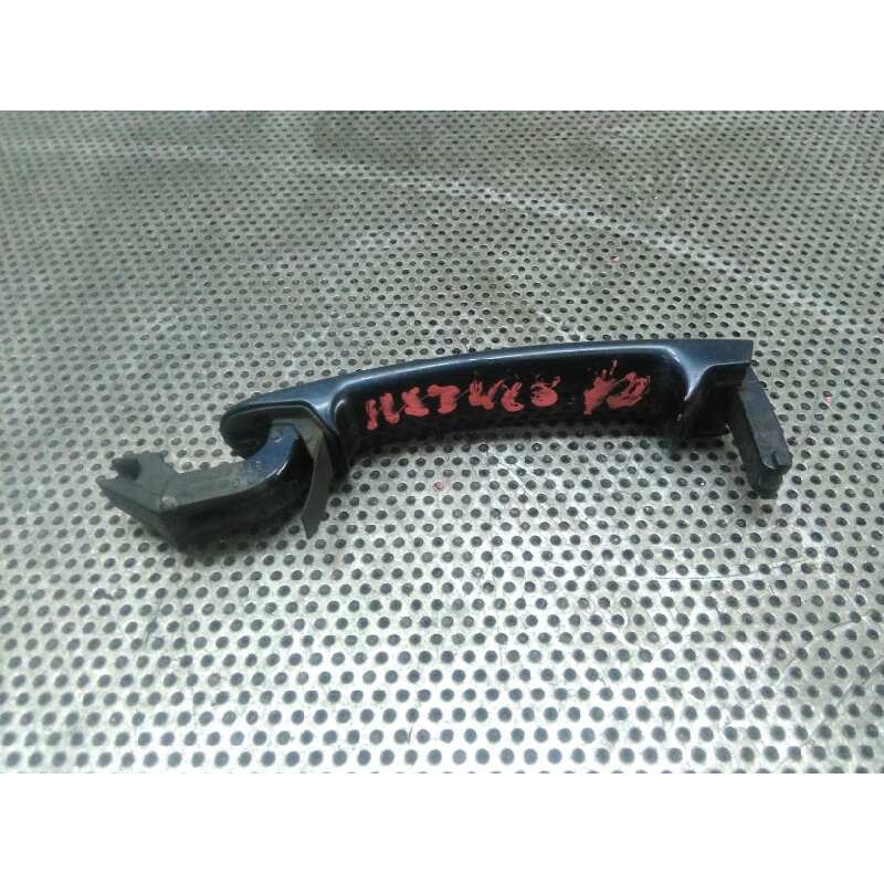 Recambio de maneta exterior delantera derecha para volkswagen passat berlina (3b3) 1.9 tdi referencia OEM IAM - Azul 2