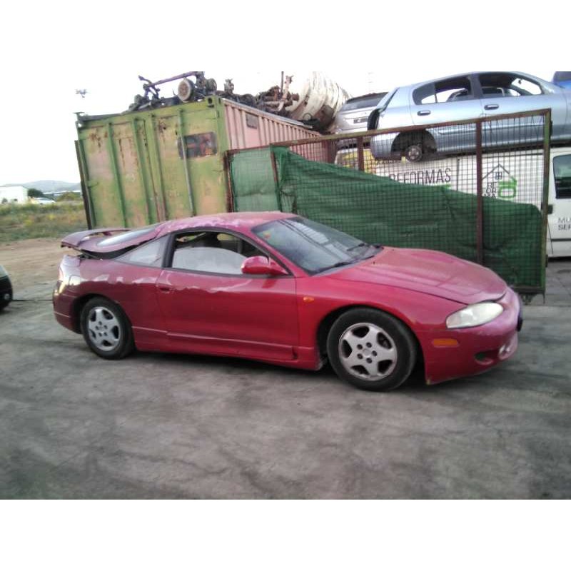 mitsubishi eclipse (d30) del año 1998
