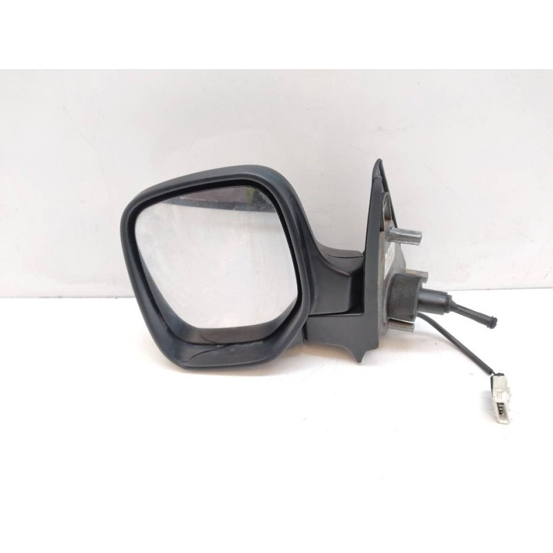 Recambio de retrovisor izquierdo para citroën berlingo 2.0 hdi sx plus familiar referencia OEM IAM - Gris 4