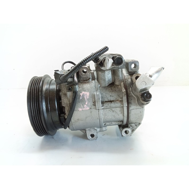 Recambio de compresor aire acondicionado para kia rio ii sedán (jb) 1.5 crdi referencia OEM IAM 1127024500 5F3010150 