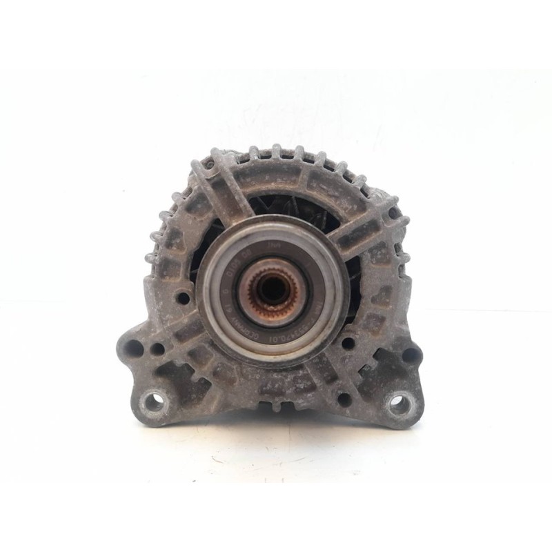 Recambio de alternador para volkswagen caddy ka/kb (2k) furg. referencia OEM IAM 0124525091 06F903023F BOSCH - Blanco 6