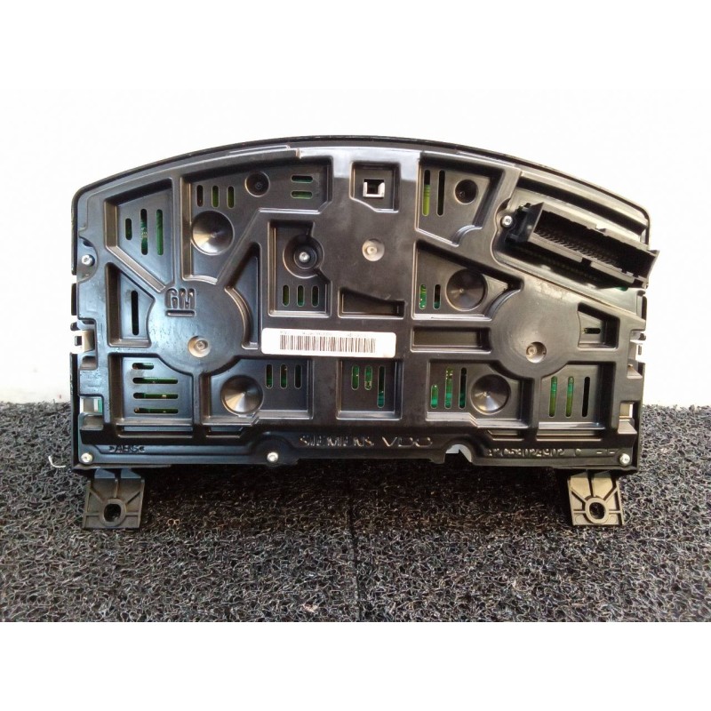 Recambio de cuadro instrumentos para opel astra h ber. edition referencia OEM IAM 13172012 - Gris 2