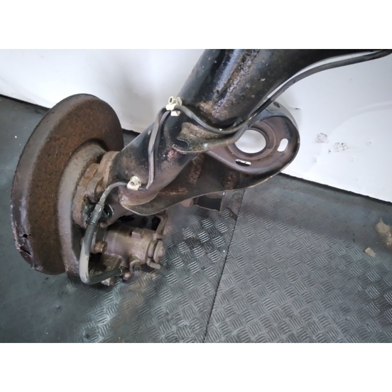 Recambio de puente trasero para volkswagen new beetle (9c1/1c1) 1.9 tdi referencia OEM IAM - Negro 4
