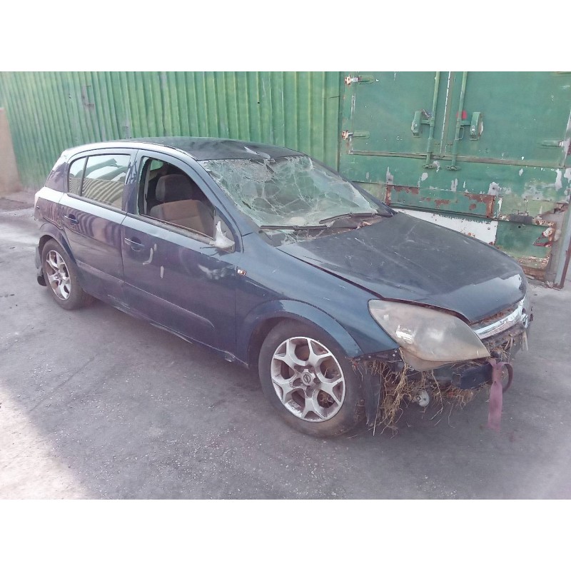 opel astra h berlina del año 2007